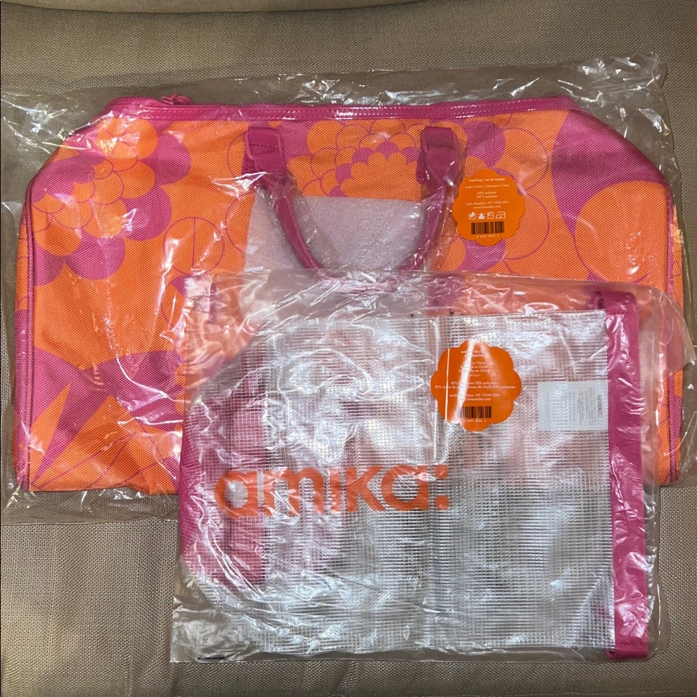 Amika Merch